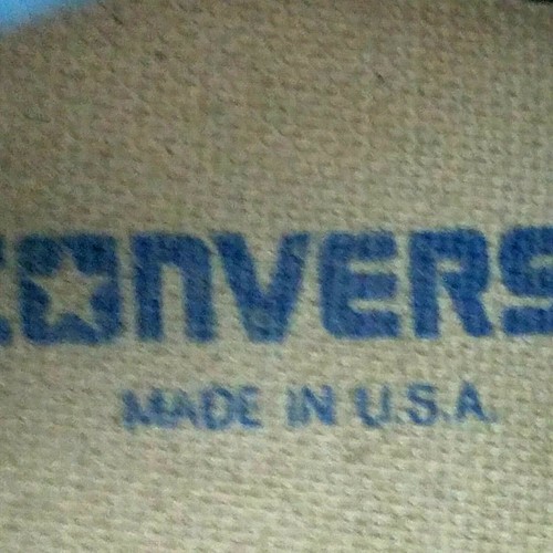 Vtg 90s converse - vtg, jack