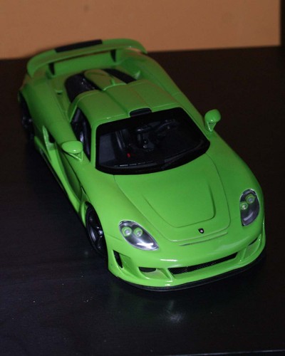 Mirage gt - (porsche),