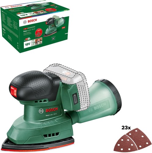 Bosch easysander 18v - bosch, 18v-8
