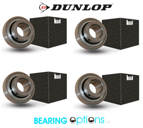 Dunlop axle bearings 30mm - dunlop, x