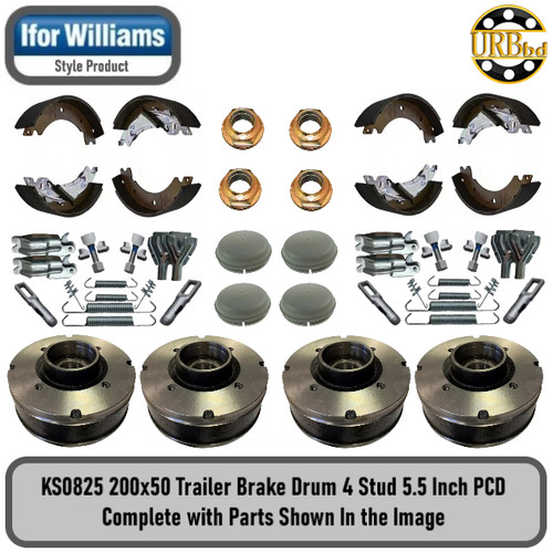 Ifor williams ks0825 style - ifor,