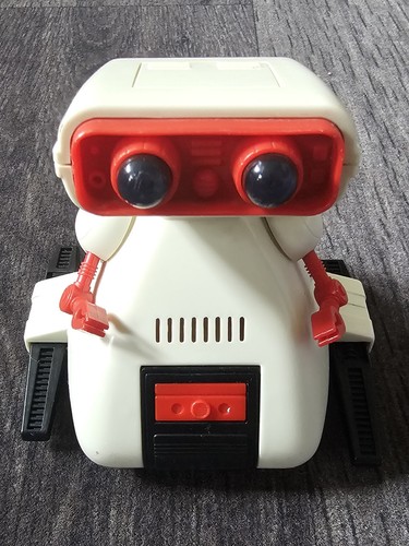 Vintage japanese dingbot small - dingbot,