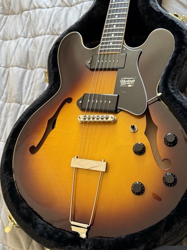 Heritage guitars 530 - heritage, h-530