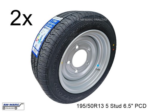 195 r13c trailer - 2, 195/50