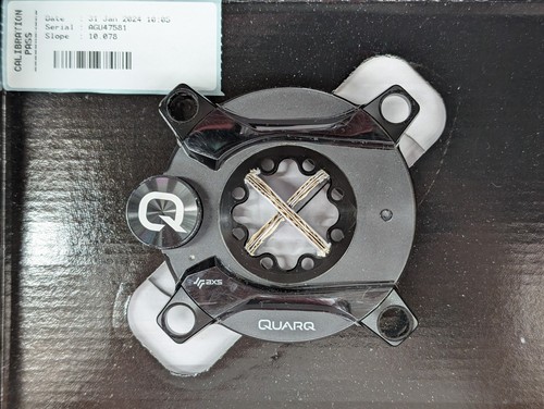 Quarq dzero xx1 - dzero,