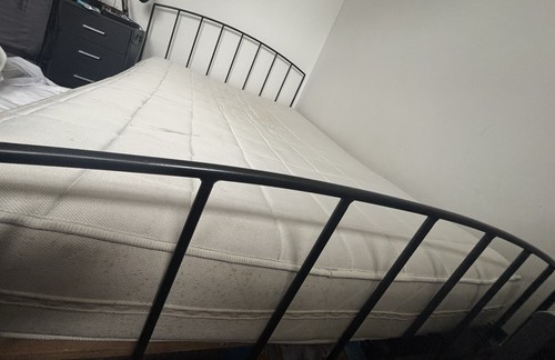 Must habitat bed - go!,