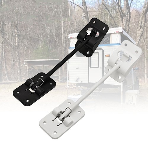 Door retainer catch sprung - door,