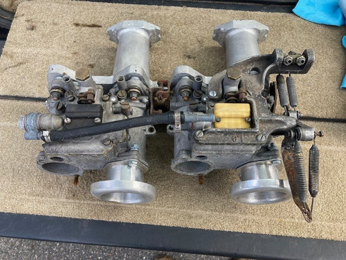 Pair dellorto dhla - dhla, carbs