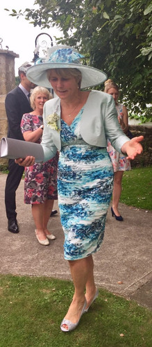 Condici mother bride - mother, of
