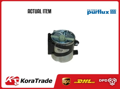 Fuel filter supply - filter,