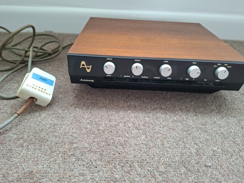 Armstrong 621 vintage hifi - 621,