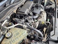 2009 MAZDA 2 MK2 DE TS/FIESTA 1.4 DIESEL ENGINE F6JA F6JB WITH PUMP & INJECTORS