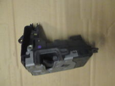VAUXHALL ZAFIRA B FRONT RIGHT DOOR LATCH CATCH CENTRAL LOCKING MECHANISM 5 PIN