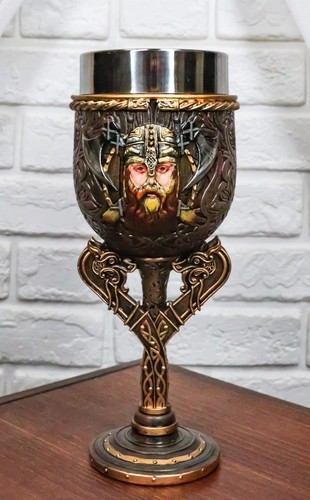 Viking berserker warrior wine - viking,