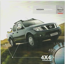 Nissan Navara Pick-Up 2010-11