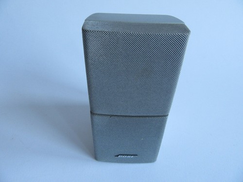 Bose double cube speaker - bose,