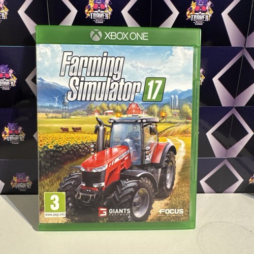Farming simulator - farming, 17