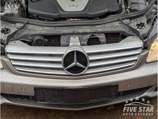 Mercedes-Benz CLS Front Bumper