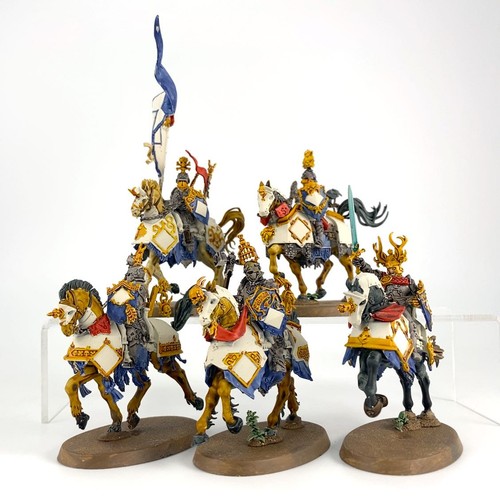 Freeguild cavaliers plastic - x5,