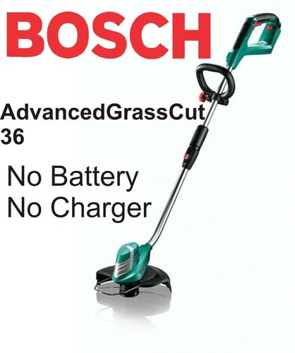 Bosch advancedgrasscut bare - bosch,