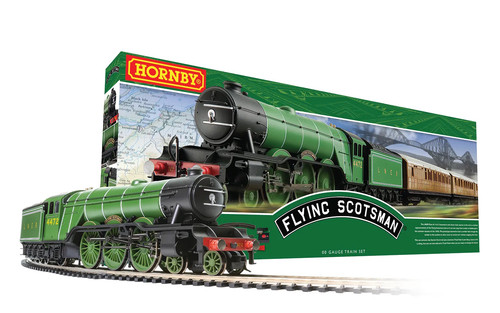 Hornby r1255m the flying - hornby,