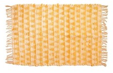 Rag Rug Shared Earth Yellow