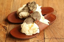 Gucci GG Monogram Brown