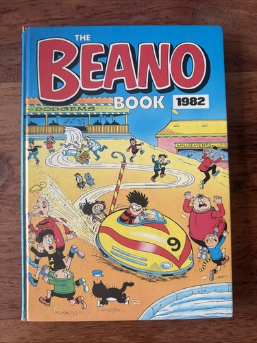 The beano book annual 1982 - the,