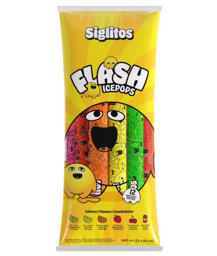 Ice pops poles siglitos - pops,