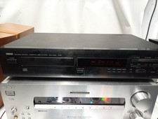 Yamaha Natural Sound CD Player