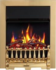 Electric Fireplace Insert