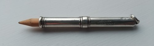 Antique silver sampson - 'silver', &