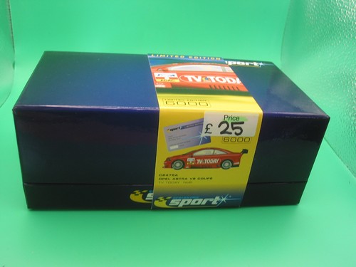 Scalextric c2475a opel - opel, v8
