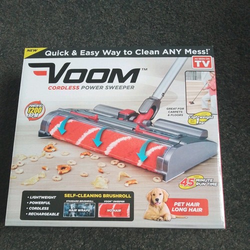 Voom cordless power - cordless,