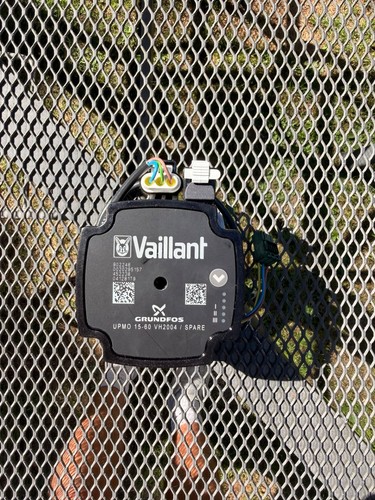 Vaillant grundfos upm3 60 - vaillant,