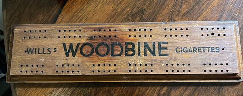 Vintage wills woodbine - vintage,