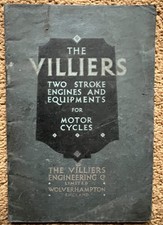 Villiers Super Sports TT 2