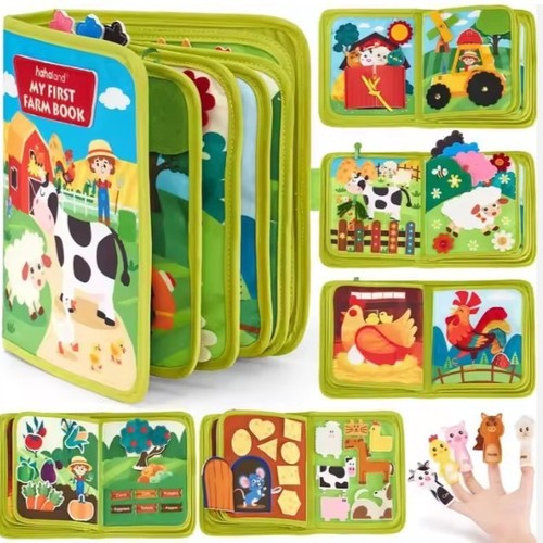Toddler busy board - toddler,