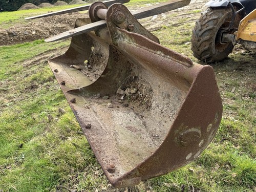 Ditching grading bucket - grading, 5ft