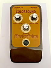 Colorsound ElectroEcho by Sola
