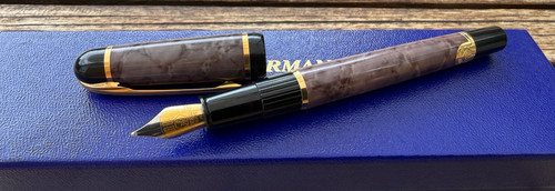 Waterman phileas brown marble - waterman,