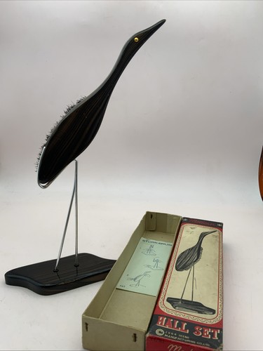 Vintage hall clothes brush - hall,
