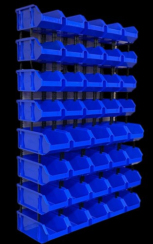20x probins stacking storage - probins,