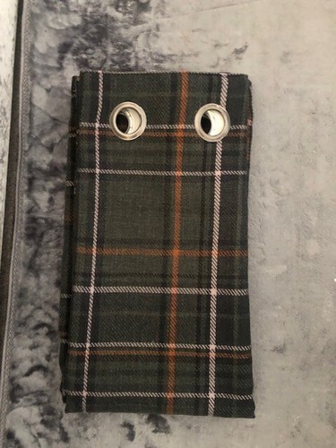 Next green cedar woven check - cedar,