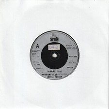 Midnight Blue & Louise Tucker - Midnight Blue (Ariola 1982) 7" Single
