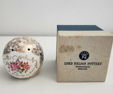 Lord Nelson Pottery Pomander