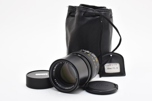 Almost mint leica elmarit m - leica,