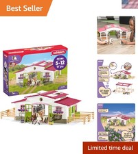 Horse Club - 97PC Riding