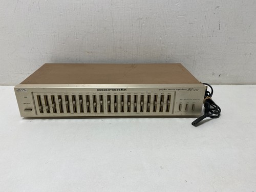 Marantz graphic stereo - eq-20,