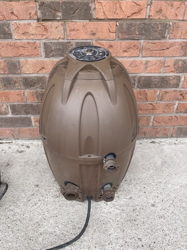 Lay spa pump and heater - z,